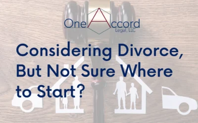 Considering Divorce, But Not Sure Where to Start? Here Are Some Helpful Tips.