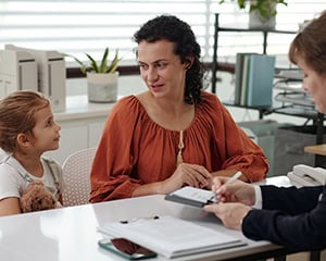 Child Relocation