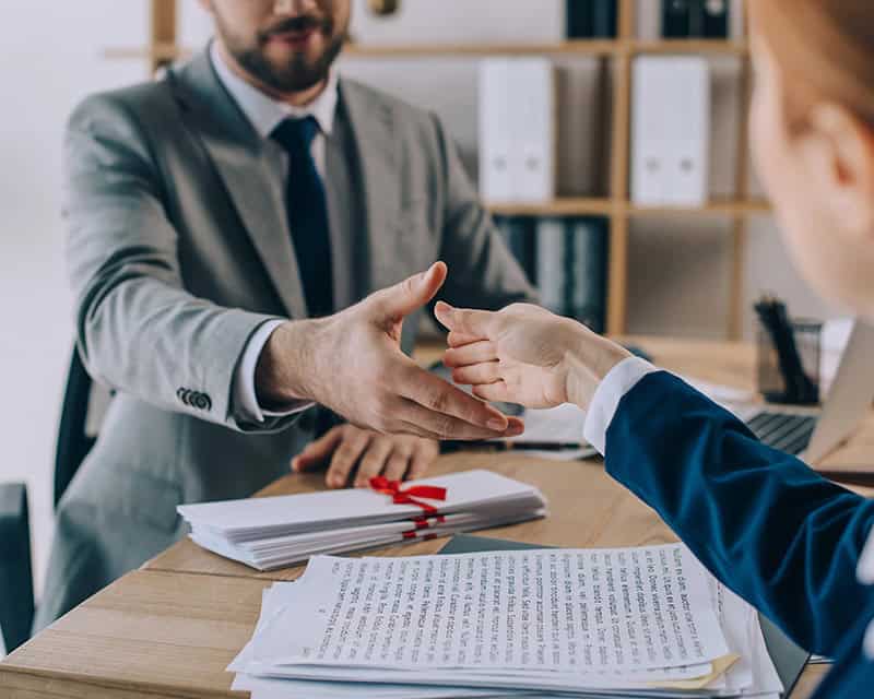 Handshake
