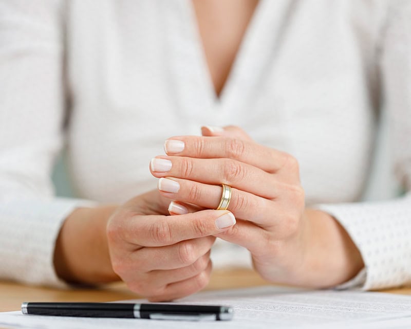 Touching Ring