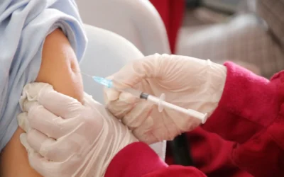 Vaccines and Parenting Time